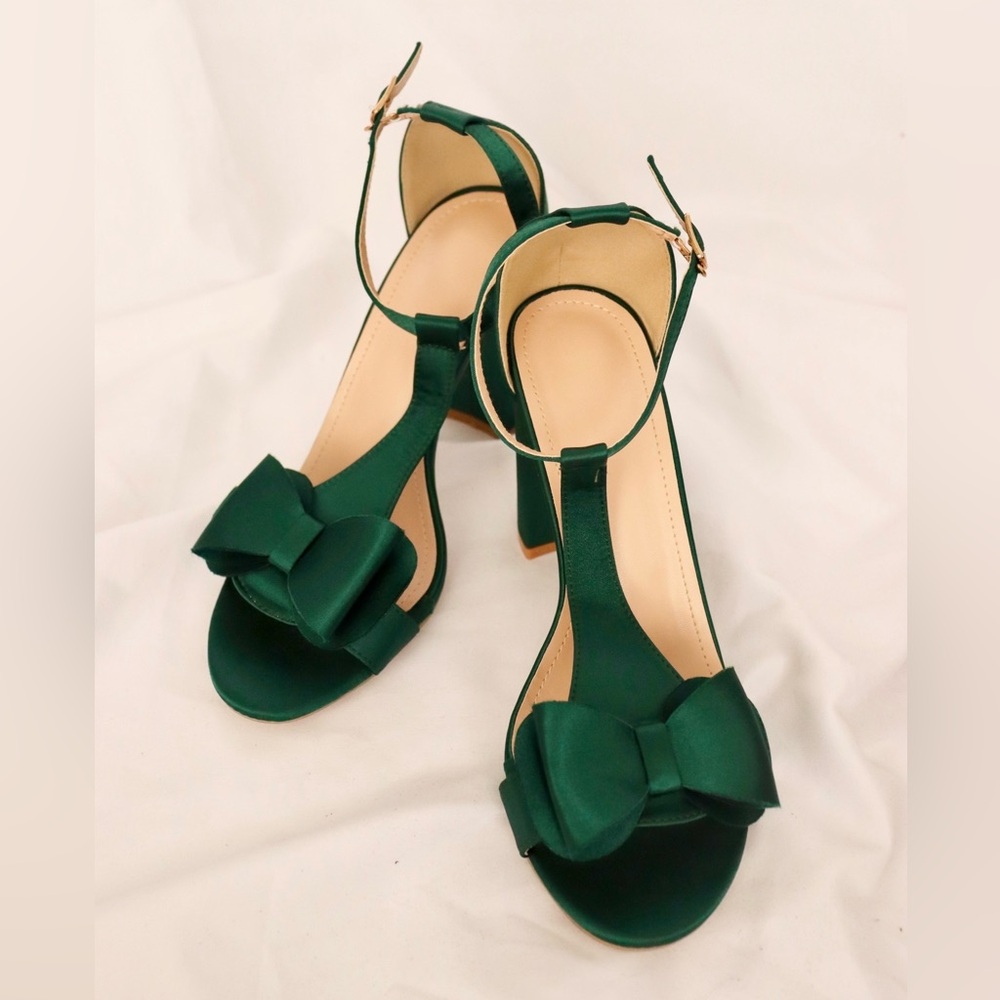 Heel sandals
